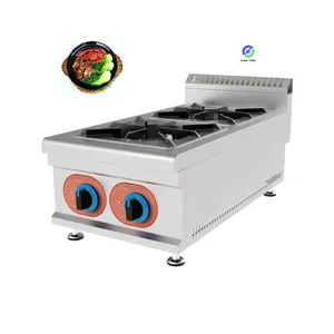 Dessus de table à haute pression de haute qualité à bon prix avec four à gaz/cuisinière à gaz cuisinière