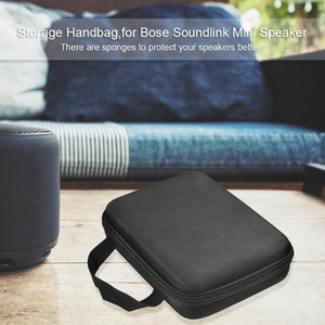 Bolso de mano con bolsa de transporte EVA para <span class=keywords><strong>Bose</strong></span> <span class=keywords><strong>SoundLink</strong></span> <span class=keywords><strong>Mini</strong></span> <span class=keywords><strong>1</strong></span>/2 - Product Image 3