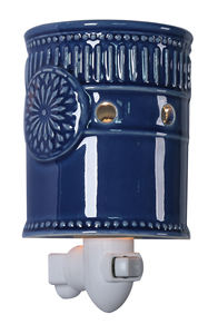New Design Plug-in Ceramic Electric Wax <strong>Candle</strong> Warmer Eco-friendly Aroma <strong>Burner</strong> - Product Image 2