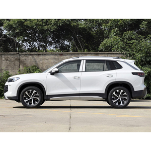 2024สำหรับ tayron L Turbo R18พวงมาลัยซ้าย SUV 2/4WD พร้อมกล้องด้านหลังและที่นั่งสีเข้ม - Product Image 4