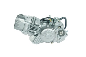 Ensemble Moteur de Moto 212cc, Moteur de Moto Électrique et à Démarrage au Kick, 5 Vitesses, 4 Temps, Moteur 190cc - Product Image 6