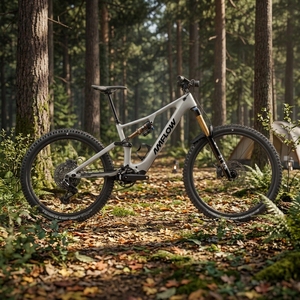 Bicicleta Eléctrica Amflow PRpro 2026, Bicicleta de Montaña Eléctrica con Batería de Gran Capacidad - Product Image 6
