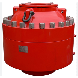 อุปกรณ์ป้องกันการรั่วไหลแบบวงแหวน (BOP) ขนาด 16A 13 5/8 นิ้ว 10,000 PSI สำหรับการควบคุมบ่อน้ำ - Product Image 1