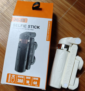 Trípode Universal Portátil para Teléfono Móvil, Mini Trípode Compacto Inteligente para Viajes, Palo Selfie con 4 Patas y Mango, Trípode para Cámara - Product Image 6