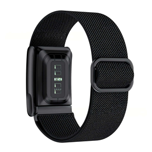 Pulsera Elástica Tejida con Herraje Deslizante, Banda de Fitness para Accesorios Whoop 5.0 - Product Image 4