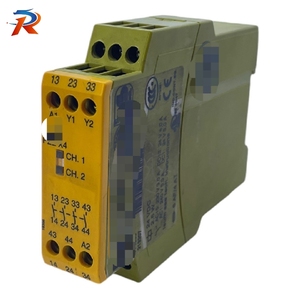 Rơle an toàn Plc <span class=keywords><strong>M</strong></span> PZEX424VDC4NO dùng trong công nghiệp 774585 Bộ điều khiển lập trình PZEX424VD - Product Image 1
