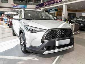 Offre Spéciale en Chine : <span class=keywords><strong>Toyota</strong></span> Corolla Cross 2.0L Essence SUV Haut de Gamme 2024, Voiture d'Occasion à Vendre en Chine - Product Image 4