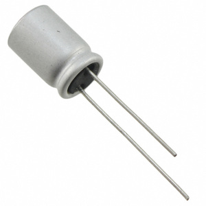 RHT1A331MDN1 Componentes Electrónicos Originales de Proveedores, Nuevo Condensador de Aluminio Polímero 330UF 20% 10V TH - Product Image 1