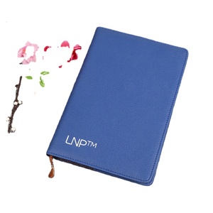 สมุด A6 A5ใหม่พร้อมซองเงินสด10ชิ้นสมุดโน๊ตหนัง PU หลากสีพร้อมกระเป๋าใส่ A6 10ชิ้น - Product Image 3