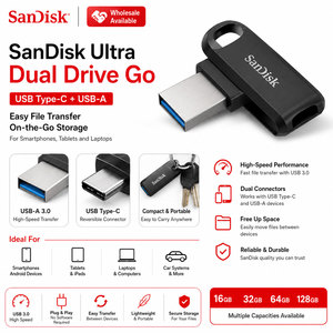 แฟลชไดรฟ์ USB รุ่น Original Ultra ความจุ 32GB 64GB 128GB 16GB 256GB 512GB รุ่น CZ48 Longyexing - Powering พร้อมพอร์ต USB3.0 - Product Image 3