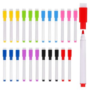 NOVISON - Rotulador Magnético Borrable en Seco para Pizarra Blanca, con 8 Colores de Tinta e Impresión UV, Logotipo Personalizado para Promoción - Product Image 1