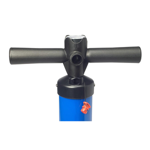 Pompe à air manuelle à double <span class=keywords><strong>action</strong></span> haute pression avec logo personnalisé 20 psi pour planche à pagaie <span class=keywords><strong>gonflable</strong></span> - Product Image 6