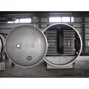Industrial Vacuum Freeze Drying Equipment