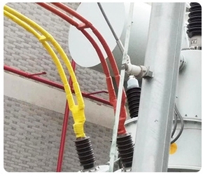 أكمام حماية من الألياف الزجاجية من الدرجة الصناعية للخرطوم والكابلات الهيدروليكية - Product Image 5