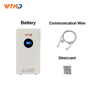 15KWH <span class=keywords><strong>48V</strong></span> 314AH リチウムイオンバッテリー 16KWH 家庭用蓄電システム - Product Image 6