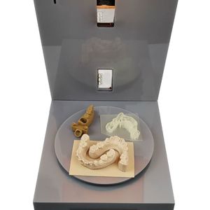 2025 Sản phẩm mới UV chữa hộp làm khô mô hình của DLP SLA LCD <span class=keywords><strong>3D</strong></span> máy in - Product Image 4