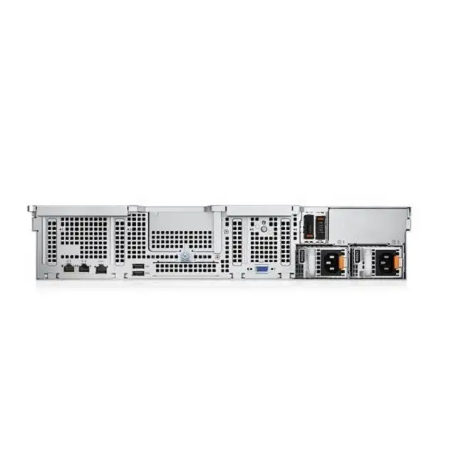 Nuovo Server originale PowerEdge R550 Xeon 6338N R550 Serve 2U sistema di elaborazione Server Rack