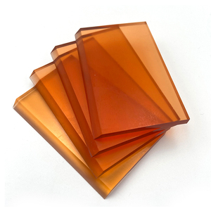 50 durometer/60 dur/70 dur/80 dur/Ba Duro (70/90/70)/Ba Duro (60/90/60) Lụa Màn hình in ấn squeegee lưỡi cao su - Product Image 4