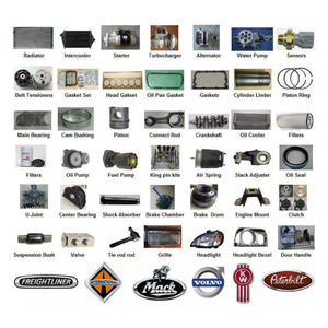 Supply Heavy Duty <b>Truck</b> Spare <b>Parts</b> and <b>Engine</b> <b>Parts</b> for Freightliner, International / Navistar and MAcktruck Etc. - Product Image 1