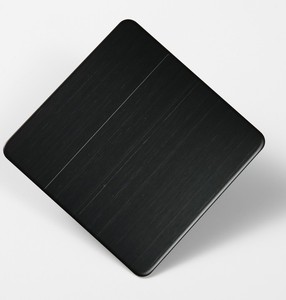 <span class=keywords><strong>Lamiera</strong></span> in Acciaio Inossidabile 304 Color Oro Satinato per Pannelli Decorativi - Product Image 4