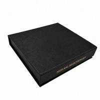 Nouvelle conception 2026 – Coffret cadeau de luxe personnalisé et durable pour parfums, cosmétiques et soins de la peau – Boîte rigide magnétique avec insert