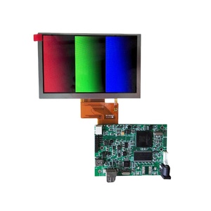 6 inch Độ sáng cao 1920*1080 Bảng điều khiển màn hình LCD TFT có thể đọc được với giao diện LVDS 1000 nits - Product Image 1