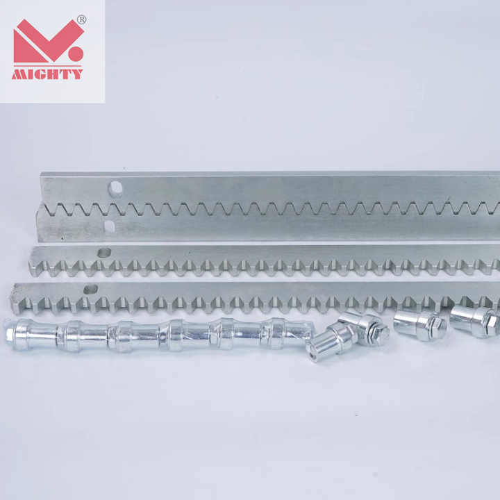 Wholesale Galvanised M6 8x30 30x12 22x22 Steel Sliding Gate Racks for ...