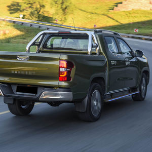 Lumière LED de marchepied latéral d'alimentation électrique automatique pour <span class=keywords><strong>Peugeot</strong></span> Landtrek 2020-2024 - Product Image 2