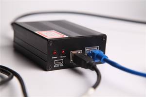 Capteur Fluxgate magnétomètre détecteur de géophysique pour levé géophysique UAV magnétomètre Aero UAV Drone magnétomètre - Product Image 6