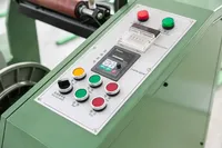 Machine à fabriquer des dentelles à armure de haute qualité Yishuo Factory, machine à crocheter automatique informatisée à grande vitesse et à haute productivité