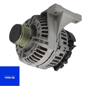 Alternador de piezas automotrices 12V 150A para <span class=keywords><strong>VOLVO</strong></span> <span class=keywords><strong>S40</strong></span> 0124525014 0124525029 0124525529 0986042840 - Product Image 1