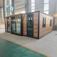 Maison modulaire robuste anti-corrosion certifiée AU pour l'Australie, idéale pour un hébergement privé autonome en vacances