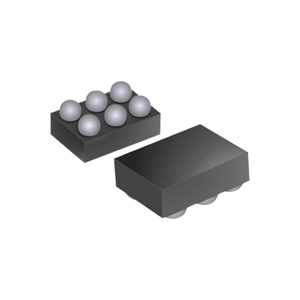 ชิ้นส่วนชิปอิเล็กทรอนิกส์แบบดั้งเดิมของ GLF72524จัดการพลังงาน (PMIC) 6 ufbga - Product Image 1