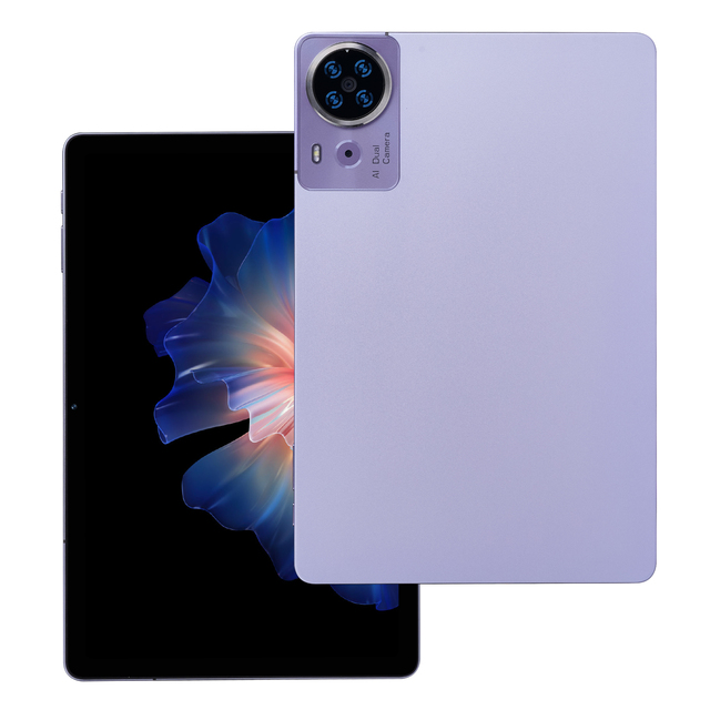 Tablet 11 Inch Android14 2K Display FHD IPS Touchscreen Tablets 6+6GB 128GB Octa Core 2.4+5G Dual WiFi Gaming Tablet PC