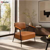 Fauteuil de bureau ergonomique modulaire en métal pour hall d'entrée, réception, salle d'attente, espace de détente commercial