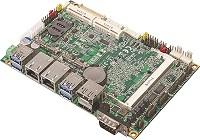 Mini Placa Base LE-37H de 3.5 Pulgadas, <span class=keywords><strong>Apollo</strong></span> <span class=keywords><strong>Lake</strong></span> <span class=keywords><strong>N3350</strong></span> N4200 X7-E3950 FCBGA1296, USB3.0 y 2.0, PCIE, Mini Tarjeta MSATA Integrada para COMMELL - Product Image 4