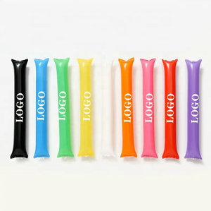 2026 Ingrosso Personalizzato Bastone Gonfiabile Rumoroso con Bandiera Tedesca per Tifo Sportivo e Eventi - Product Image 4