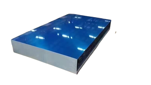 Hojas de aluminio <span class=keywords><strong>Alclad</strong></span> 2024 T3 2014 5052 H14 5083 7050 T7451 C61400 Placa de bronce de aluminio-Aleación ASTM B209 5005 H34 - Product Image 6