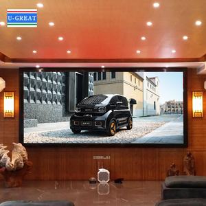 Usine directe Hd P2.6 mur vidéo LED <span class=keywords><strong>TV</strong></span> polychrome à montage fixe d'intérieur pour centre commercial de salle de réunion - Product Image 5