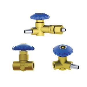 Vanne à boisseau sphérique cryogénique à diamètre large et à tige courte BS, CF8, vanne de remplissage de méthanol pour système de circulation - Product Image 4