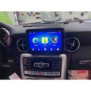 Mercedes Benz SLC 200 2016-2019 IPS CarPlay Android OS USB Écran d'affichage central haute définition Full LCD pour tableau de bord - Product Image 5