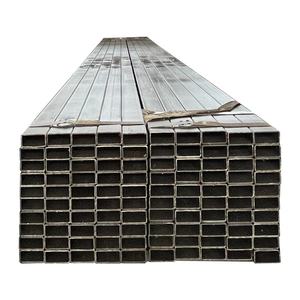 Tuyau <span class=keywords><strong>carré</strong></span> en acier de construction Q195/Q235 laminé à chaud et soudé 20x20 40x40 <span class=keywords><strong>50x50</strong></span> - Product Image 6