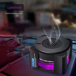 Ambientador de Coche de Lujo de 55 ml, Fragancia Fresca y Duradera, Difusor de Perfume, Aromaterapia, Difusor de Perfume para Coche - Product Image 2