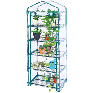 <span class=keywords><strong>Mini</strong></span> <span class=keywords><strong>serre</strong></span> <span class=keywords><strong>d</strong></span>'hiver en plastique PVC, 5 étages, <span class=keywords><strong>jardin</strong></span> <span class=keywords><strong>intérieur</strong></span>, <span class=keywords><strong>Mini</strong></span> <span class=keywords><strong>serre</strong></span> pour <span class=keywords><strong>jardin</strong></span> - Product Image 3
