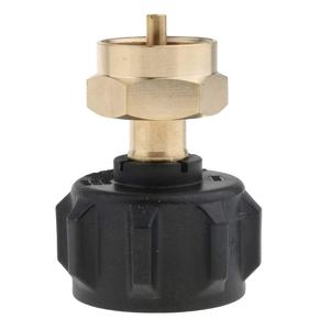 Adaptateur de recharge de <span class=keywords><strong>propane</strong></span> pour réservoir de <span class=keywords><strong>propane</strong></span> QCC1/Type1, adaptateur de cylindre de <span class=keywords><strong>gaz</strong></span> - Product Image 1