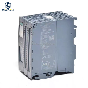 ชุดควบคุมอุตสาหกรรม PLC ขนาดกะทัดรัด รุ่น 6ES7511-1CK01-0AB0 6ES7512-1CK01-0AB0 สำหรับ S7-1500 - Product Image 1
