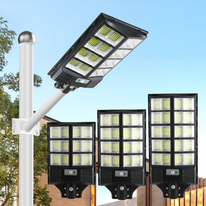 Lampadaire <span class=keywords><strong>solaire</strong></span> extérieur étanche IP65 600W 800W 1000W, <span class=keywords><strong>prix</strong></span> usine Gaocheng - Product Image 3