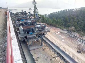 Thiết bị khai thác mỏ, mỏ đá nghiền dây chuyền sản xuất - Product Image 4