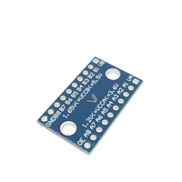 TXS0108E Módulo bidireccional de cambio de nivel lógico 3,3 V 5V Módulo de traducción de nivel de voltaje de 8 canales para Raspberry Pi