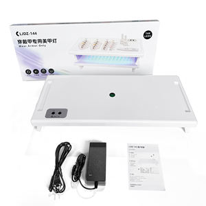 144 pièces <span class=keywords><strong>UV</strong></span> Led perles <span class=keywords><strong>ongles</strong></span> <span class=keywords><strong>UV</strong></span> <span class=keywords><strong>lampe</strong></span> Machine presse sur le traitement des <span class=keywords><strong>ongles</strong></span> pour les manucures haute puissance séchage rapide <span class=keywords><strong>ongles</strong></span> vernis Gel lampes - Product Image 1